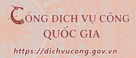 Cổng dịch vụ công quốc gia