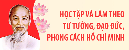 Học tập và làm theo tư tưởng, đạo đức, phong cách Hồ Chí Minh