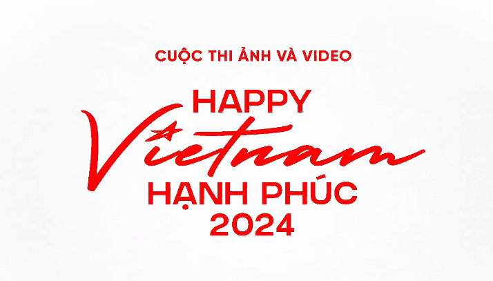 “Việt Nam hạnh phúc - Happy Vietnam” là cuộc thi ảnh, video về đề tài quyền con người ở Việt Nam do Bộ Thông tin và Truyền thông tổ chức định kỳ hằng năm